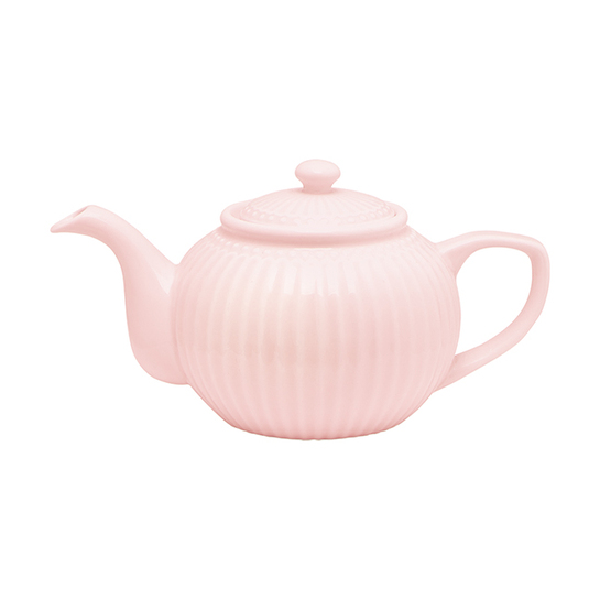 Čajník Alice pale pinkphoto
