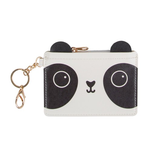 Kľúčenka - peňaženka pandaphoto