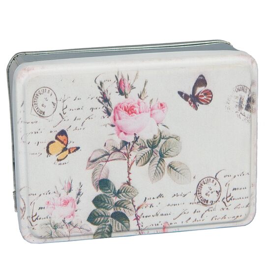 Plechová krabička 6BL0080 photo