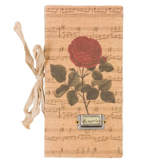 Zápisník 6PA0040 photo