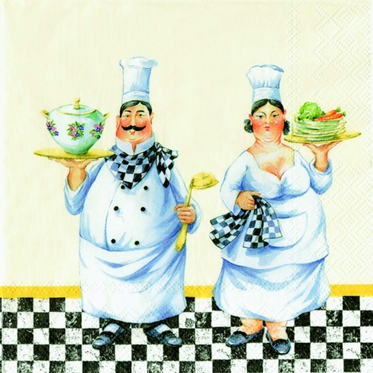 Servítky L498960photo