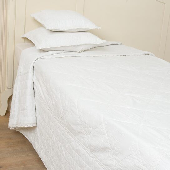 Prikrývka patchworková Q088.060, 180*260 cmphoto