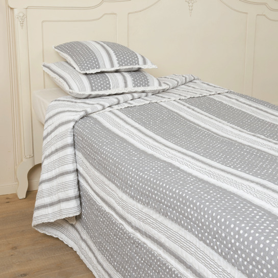 Prikrývka patchworková Q096.060, 180*260 cmphoto