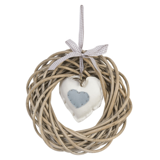 Venček so srdiečkom 6RO0166L photo