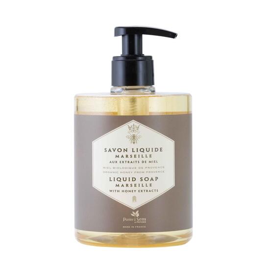 Tekuté mydlo s výťažkami z meduphoto