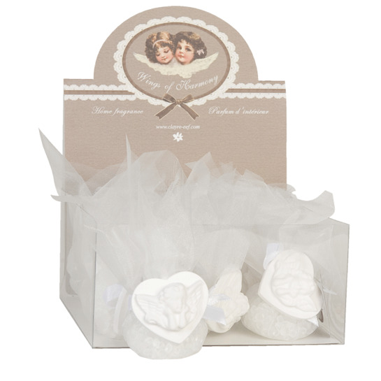 Vonné vrecúško ruža 61122B photo