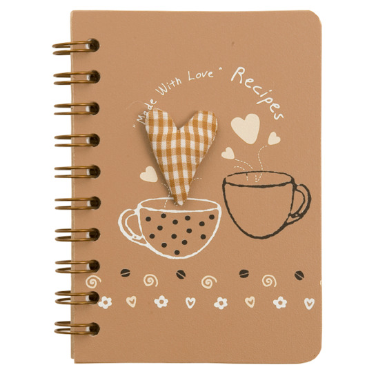 Receptárik 6PA0083 photo