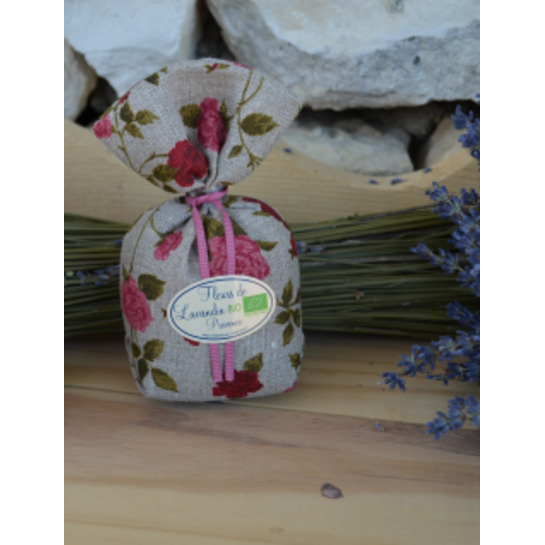 Levanduľové vrecúško GR011_červenéphoto