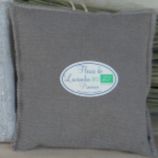 Levanduľové vrecúško GN1_tmavohnedéphoto