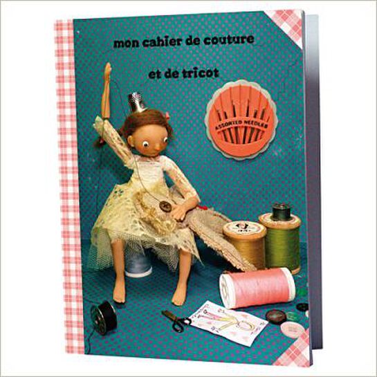 Zápisník na šitie LCHCT/LQ01photo