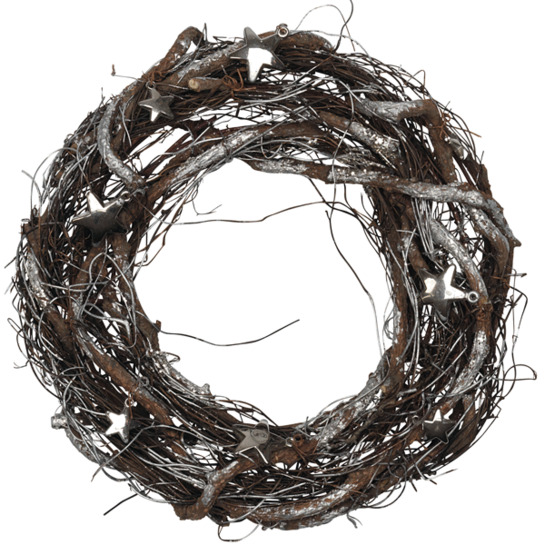 Veniec s hviezdičkamiphoto