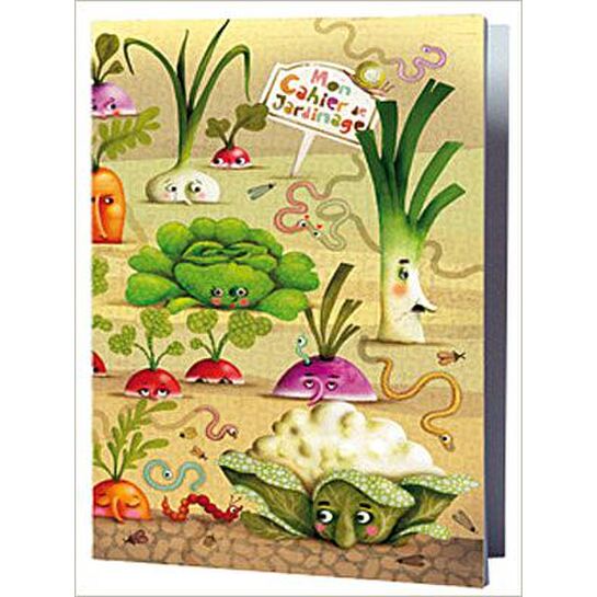 Záhradnícky zápisník LCHJ/MD01photo