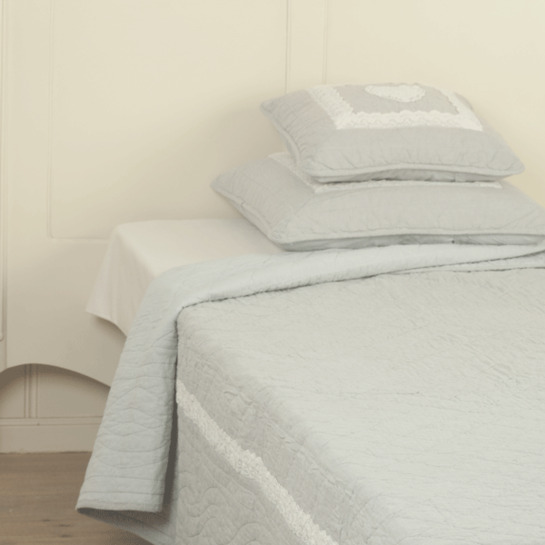 Prikrývka patchworková Q111.060, 180*260 cmphoto