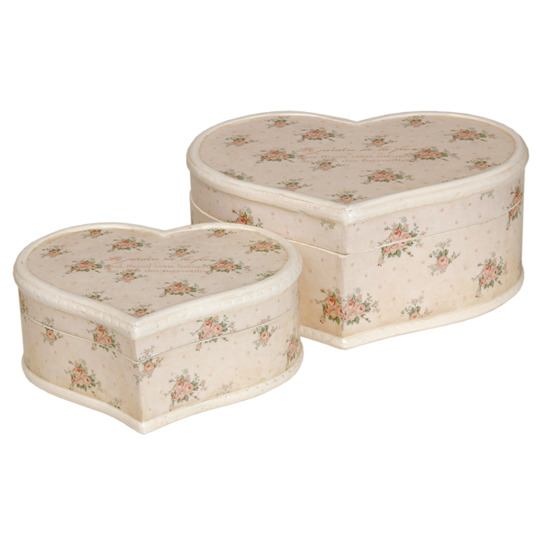 Krabička srdiečko BHB14N menšiaphoto