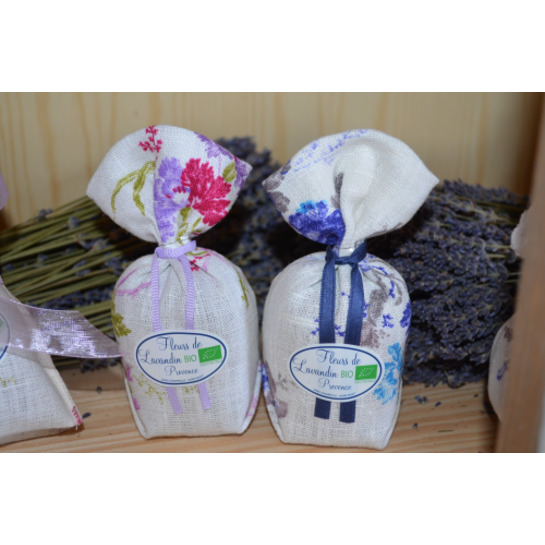 Levanduľové vrecúško GK11 modréphoto