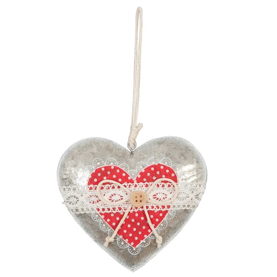 Kovové srdce 6Y1146Mphoto