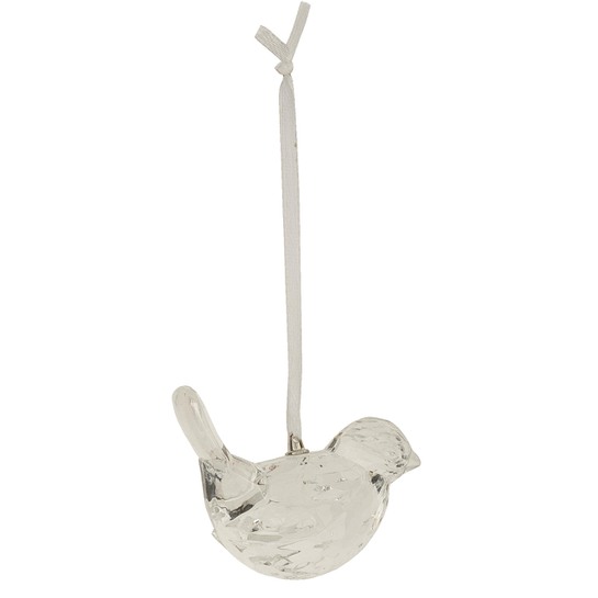 Dekorácia vtáčik 6GL0455photo