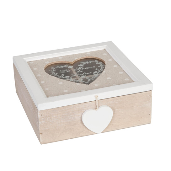 Krabička na čajíky 6H0535photo