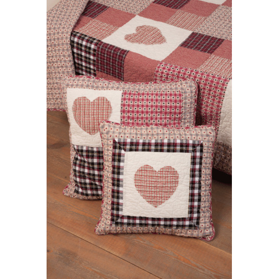 Prikrývka patchworková Q121.061, 230*260 cmphoto