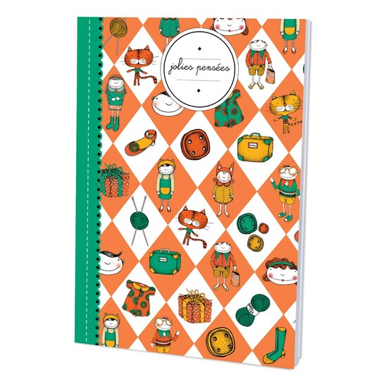 Zápisník LCSM4/MH16photo