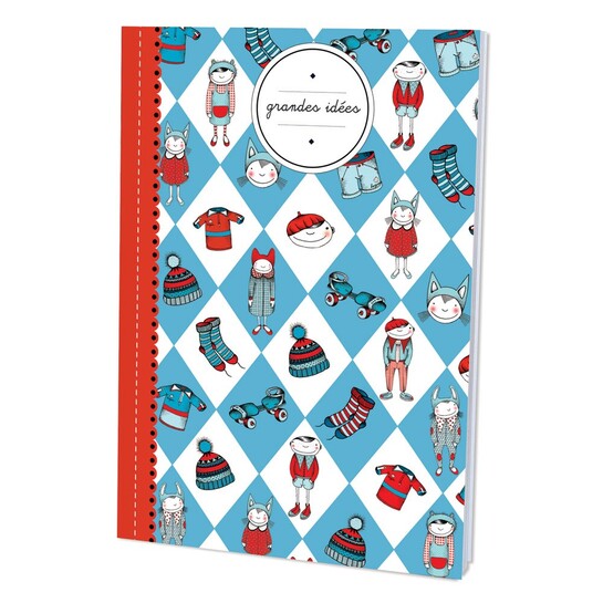 Zápisník LCSM4/MH18photo