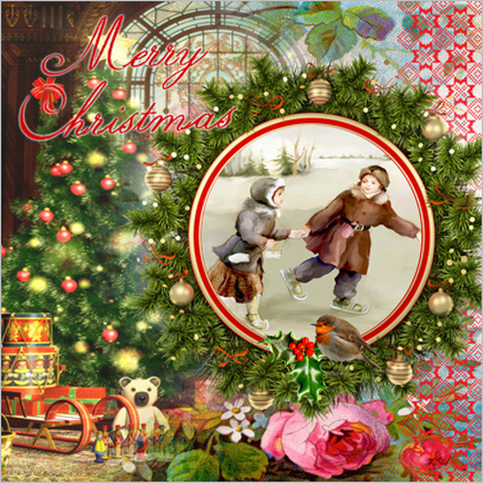 Servítky 3331077photo