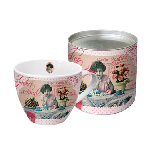 Šálka v darčekovej krabičke 602089photo