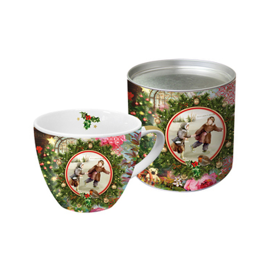 Šálka v darčekovej krabičke 602205photo