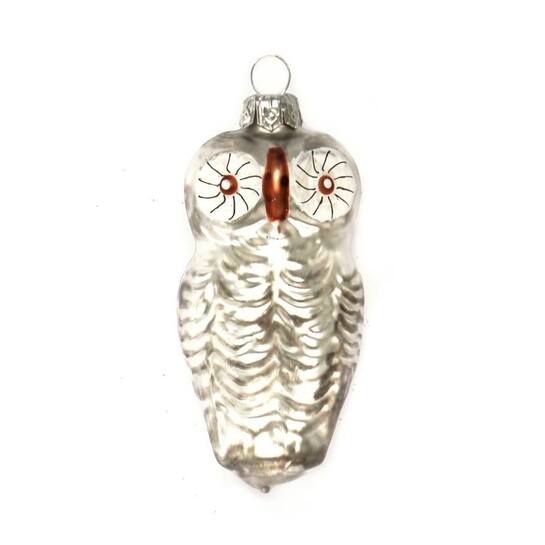 Sovička - vianočná ozdobaphoto