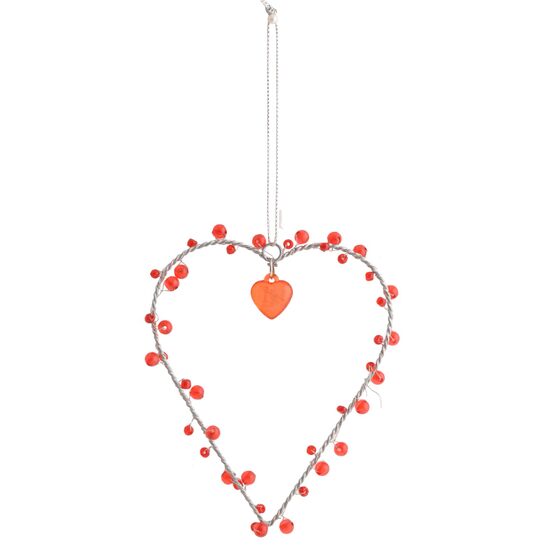 Perličkové srdiečko 60872 photo