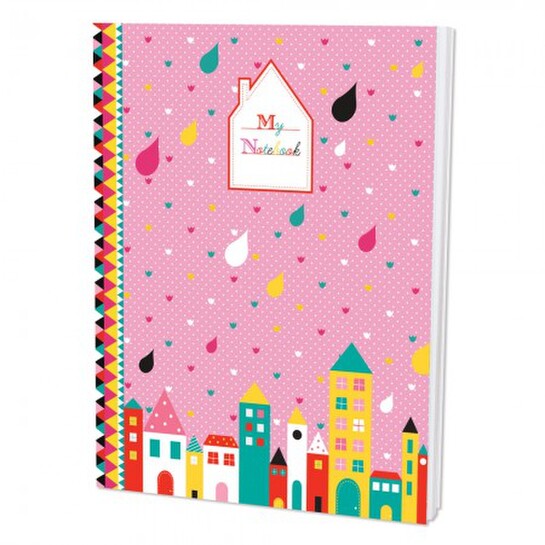 Zápisník LCH2/MH15photo