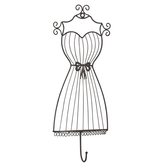 Vešiačik kovový 6Y1265photo