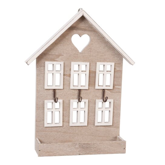 Domček s háčikmi 6H0680S photo