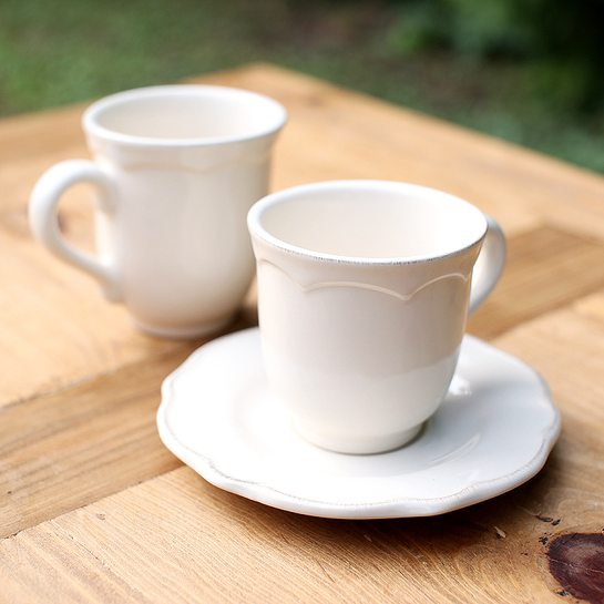 Šálka s podšálkouphoto