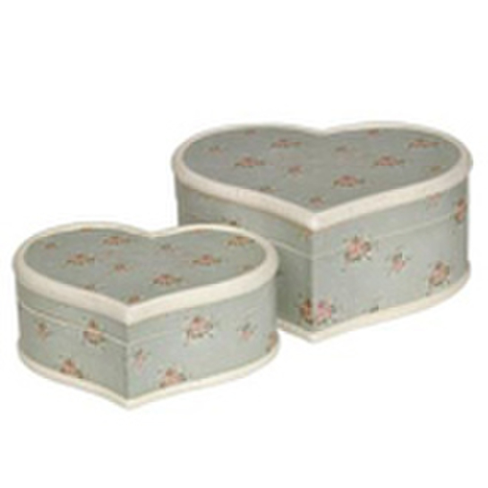 Krabička srdiečko - menšiaphoto