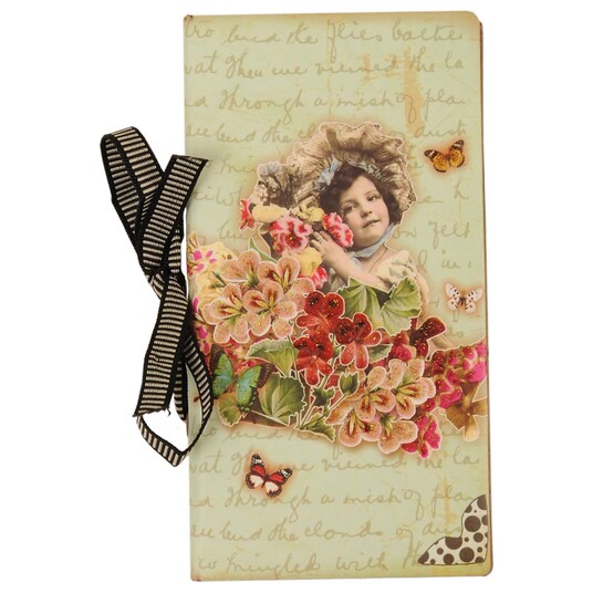 Zápisník (mini) 6PA0014photo