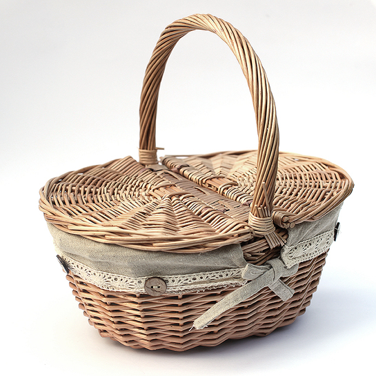 Košíček piknikovýphoto