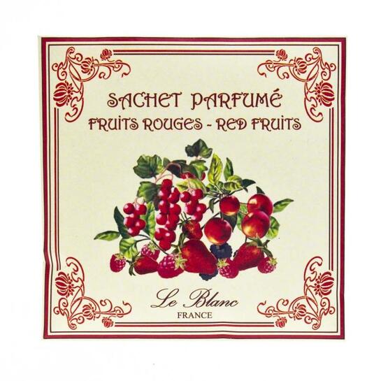 Vonný sáčok s vôňou červeného ovociaphoto