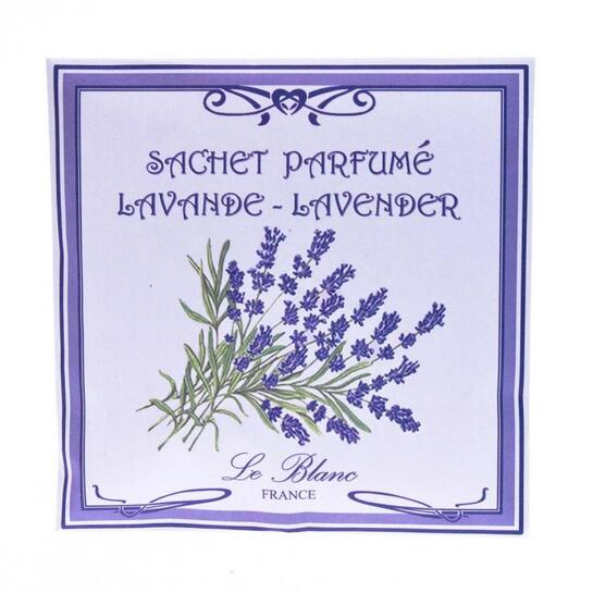 Vonný sáčok s vôňou levandulephoto