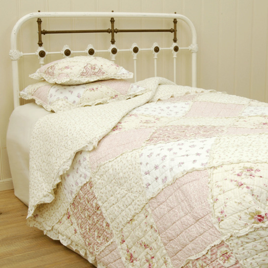 Prikrývka patchworková Q023.061, 230*260 cmphoto