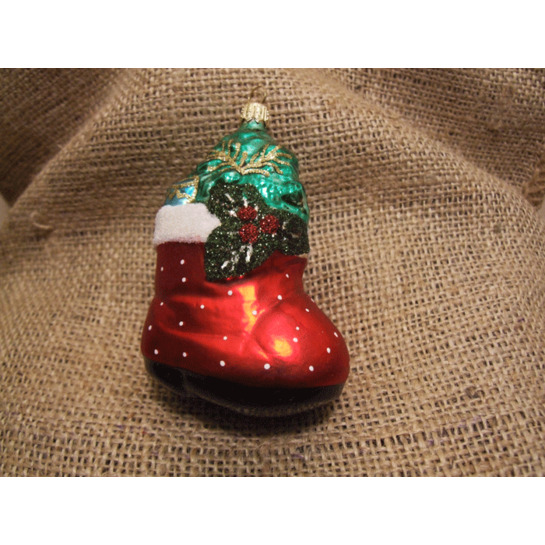 Čižmička s darčekmiphoto