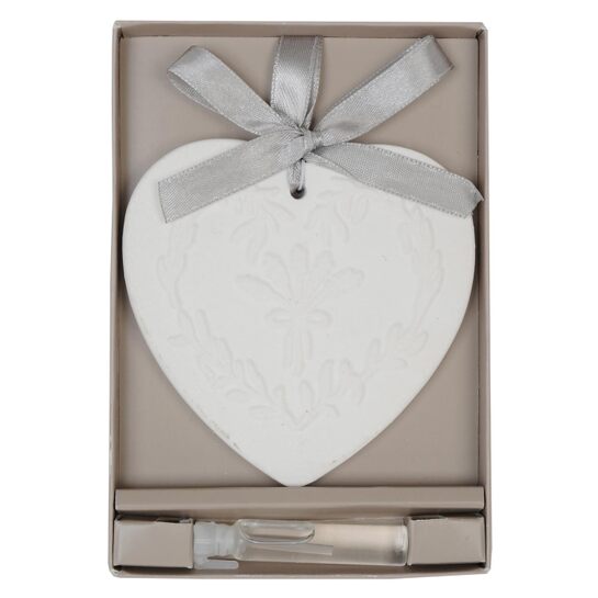 Vonné srdiečko s vôňou levandulephoto