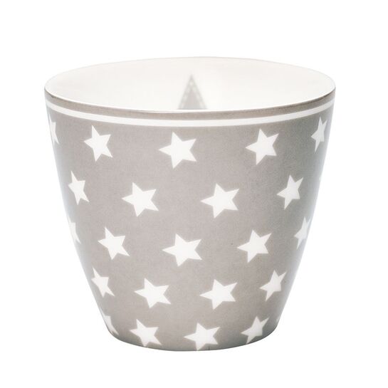 Latte šálka Star Warm Greyphoto