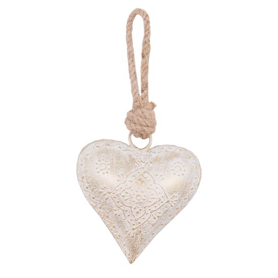 Kovové srdce 6Y0595photo