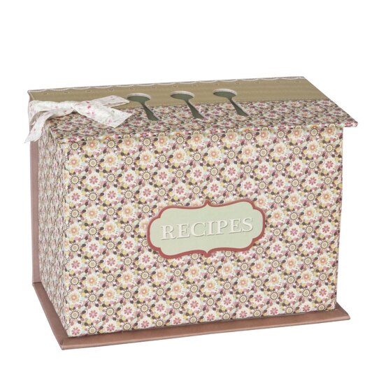 Zakladač na recepty 6PA0279 photo