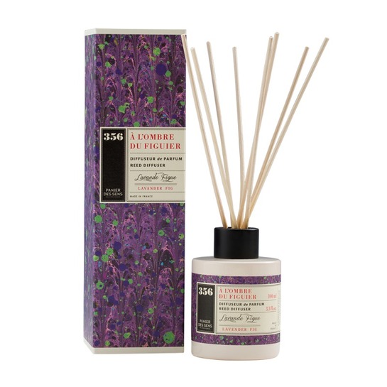 Bytový difuzér - levanduľa a figaphoto