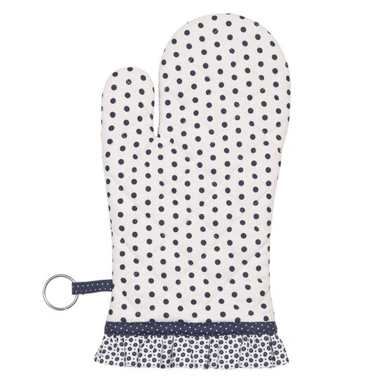 Kuchynská rukavica DOT44BLphoto