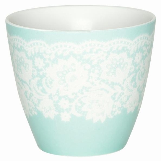 Latte šálka Liva mintphoto