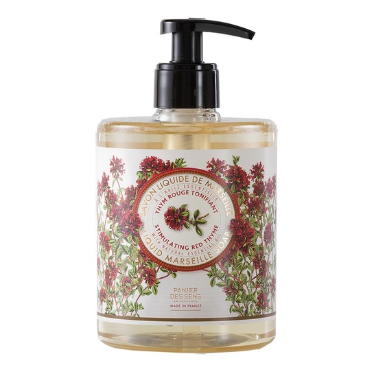 Tekuté marseilske mydlo 