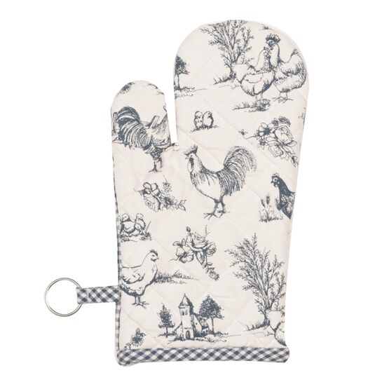 Kuchynská rukavica CF44BL  photo